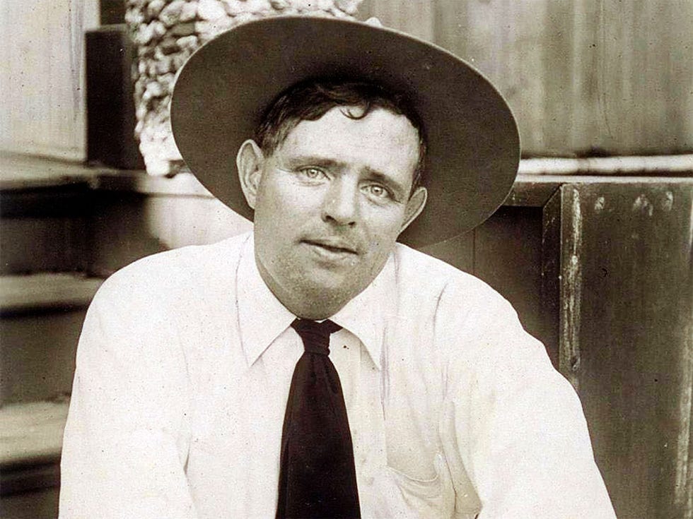 Jack London's Wolf House and California Legacy