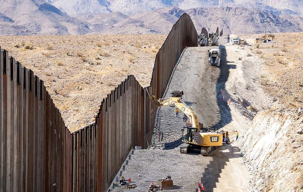 Walls Work! Revisiting the Trump Border Wall