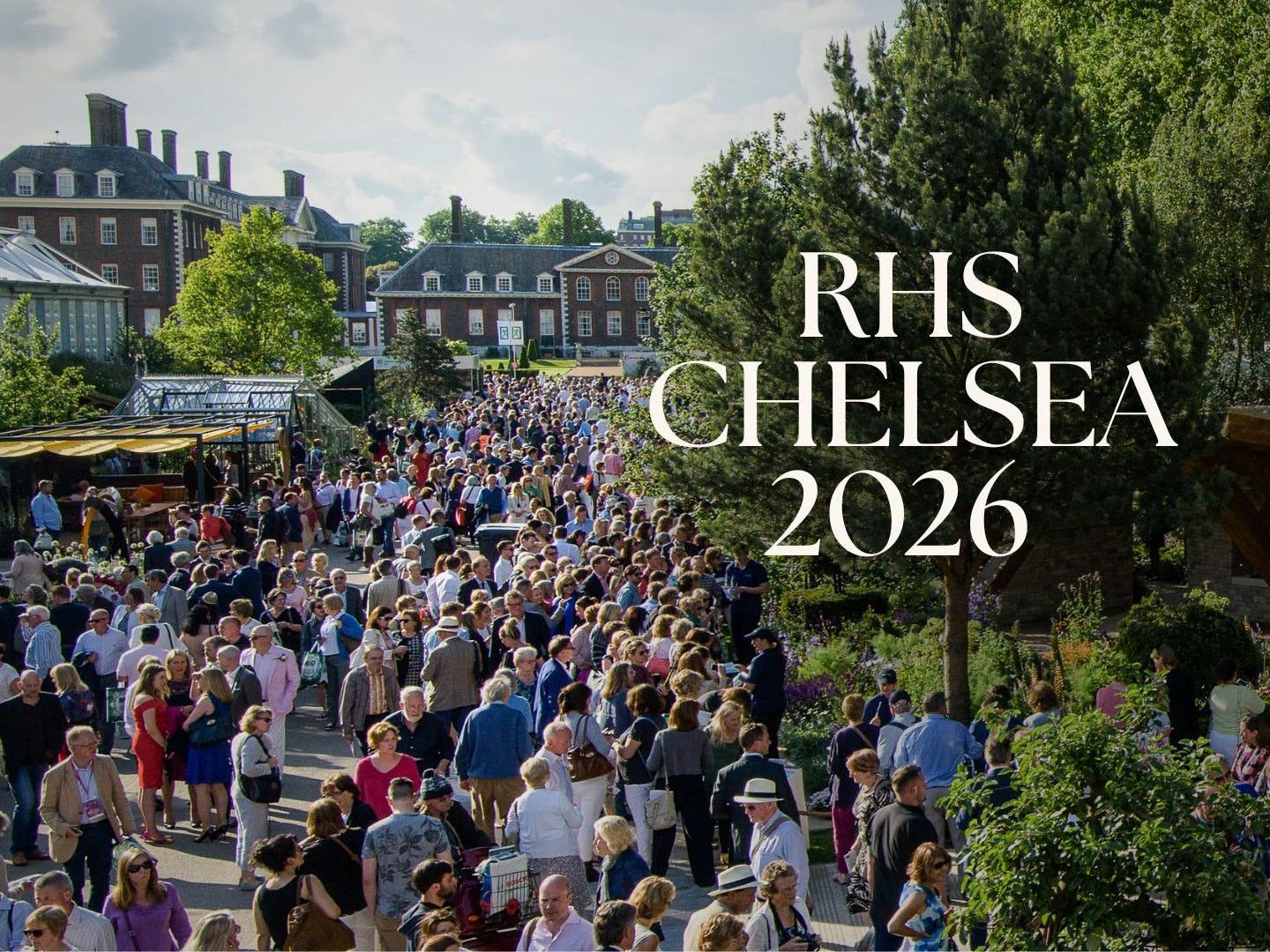 RHS Chelsea Flower Show 2026: My Very Honest Preview