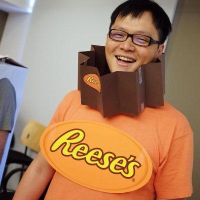 Substack profile picture for @huge