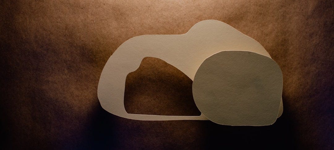 white heart shaped paper cut out white heart shaped paper cut out