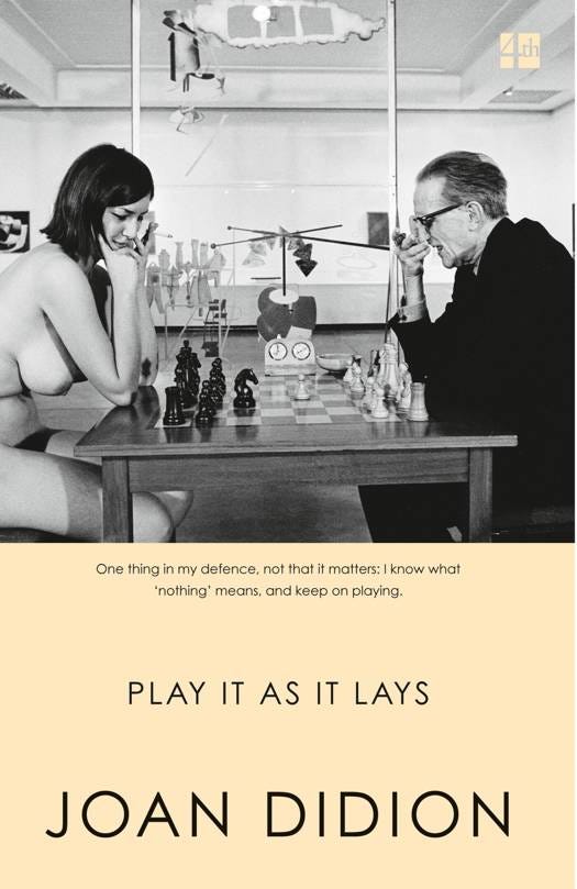 Play it as it lays | Joan Didion | Literaire fictie | 9780007414987 |  Standaard Boekhandel