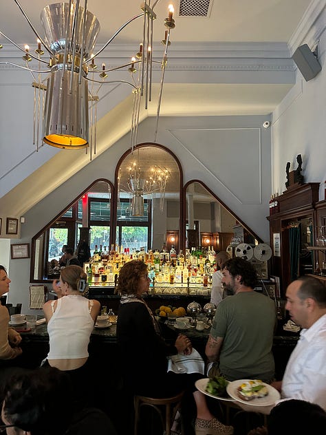 Saraghina Caffè - Fort Greene, Brooklyn