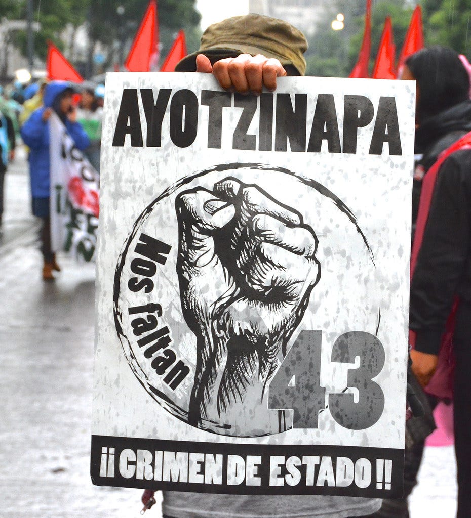 SOA Watch Delegation to Mexico
