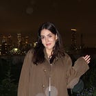 029: Knitting typography, rooftop parties, and bad art