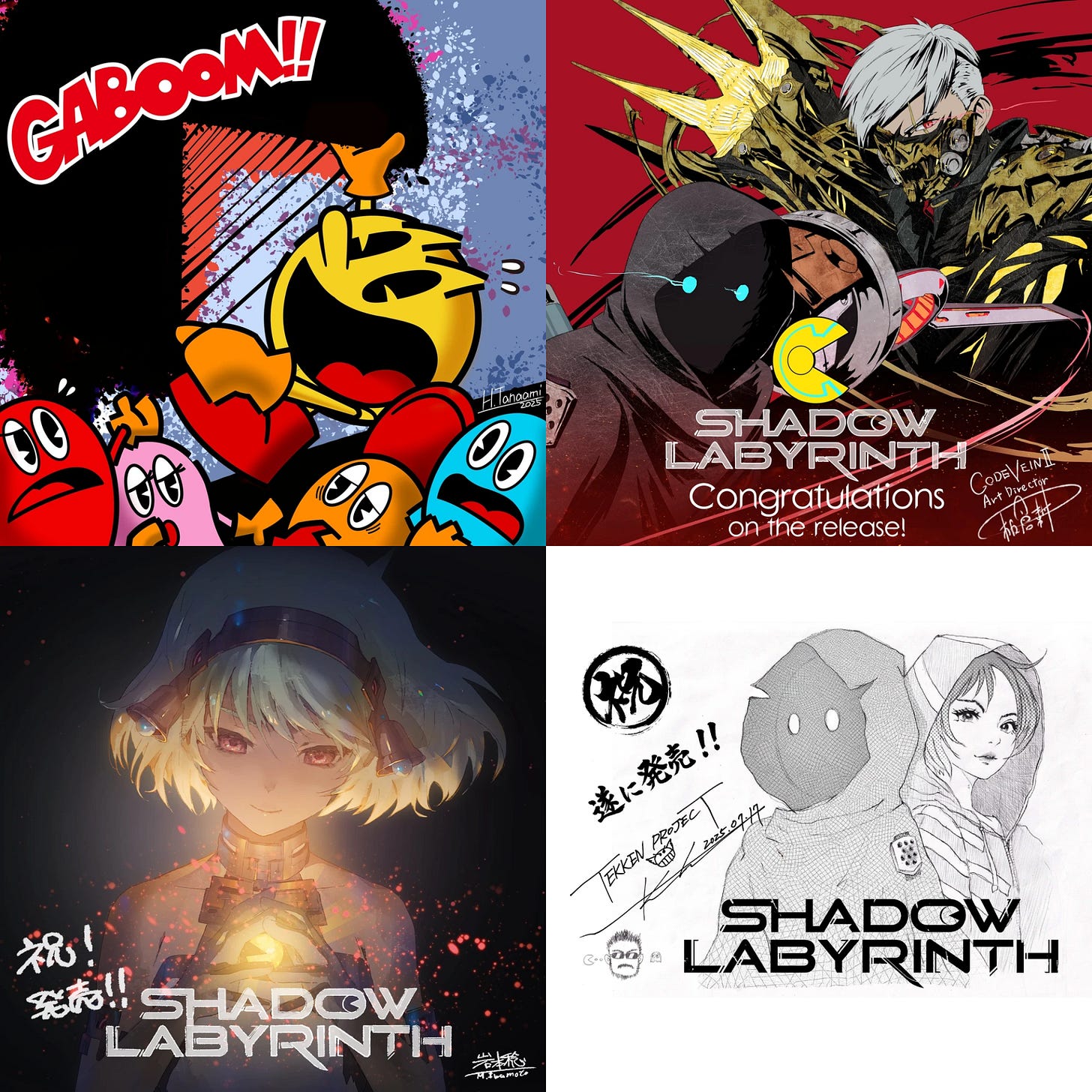 15 Reasons Why Shadow Labyrinth Is the Ultimate Namco Sci-Fi Fantasy