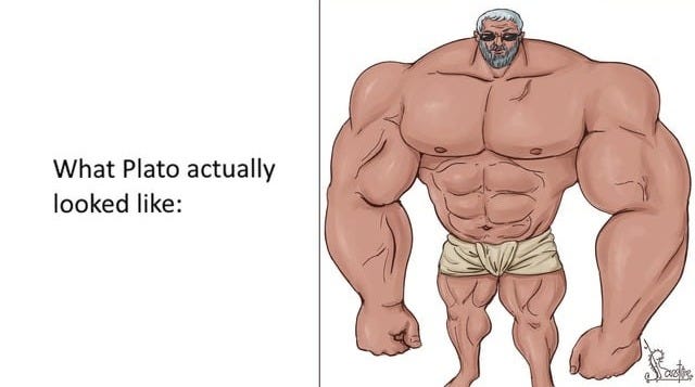 The best Plato memes :) Memedroid