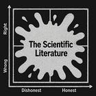 The Scientific Literature is Poisonous to LLMs