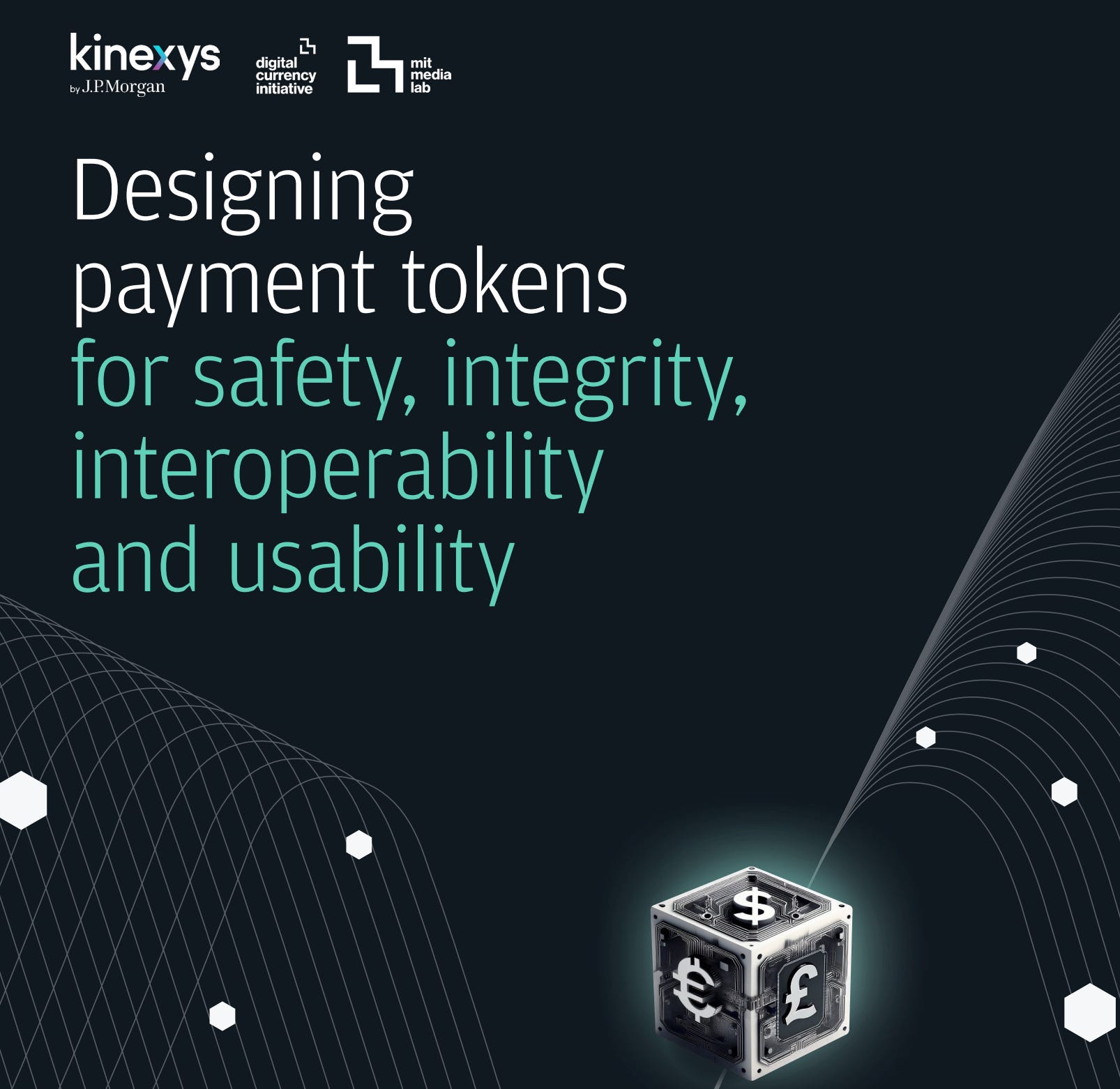 Reports: Deep Dive: Tokenomics; Open Banking & Finance: Global Trends from  95 Jurisdictions; Designing Payment Tokens;