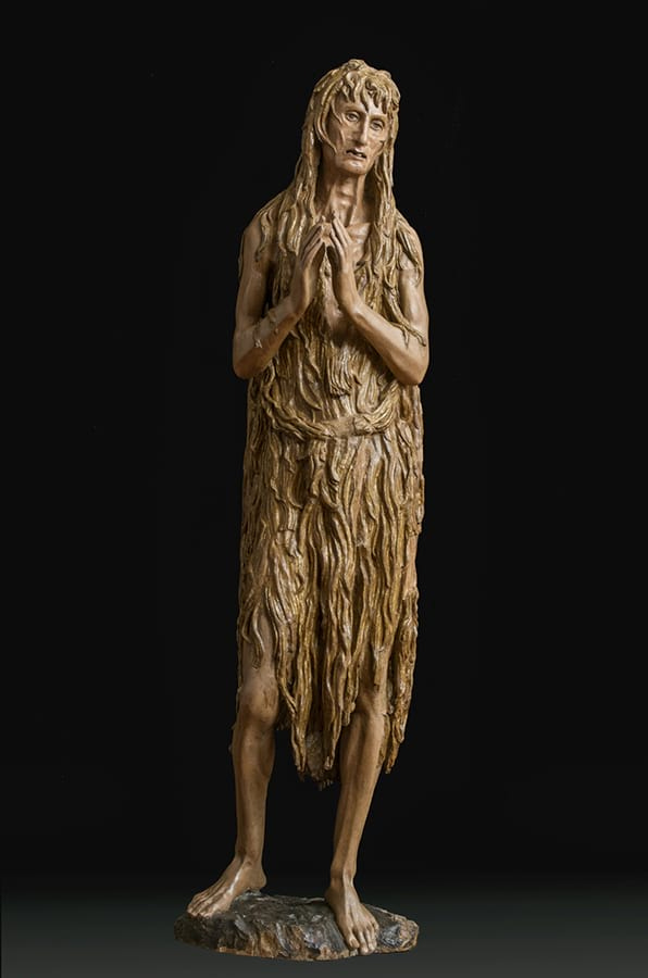 Strazza 2F La maddalena Donatello Strazza 2F La maddalena Donatello