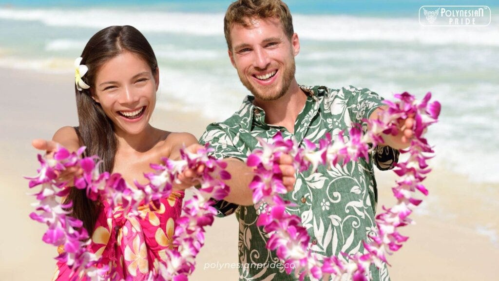 Hawaii's Aloha Spirit