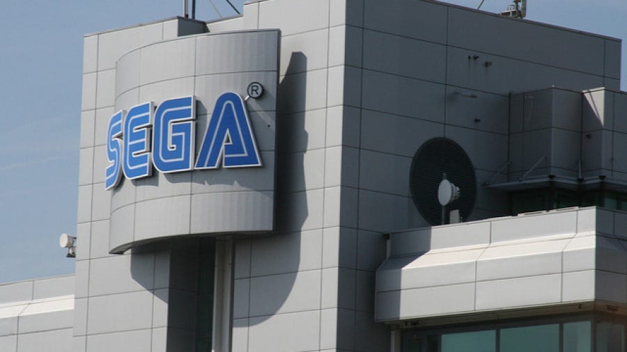 Sega is letting other companies take the big risks on streaming and  subscription services