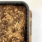 Peanut Butter Chocolate Marbled Brownies