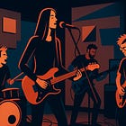 Goo de Sonic Youth: Cuando Vender tu Alma es Más Punk que Morir Puro