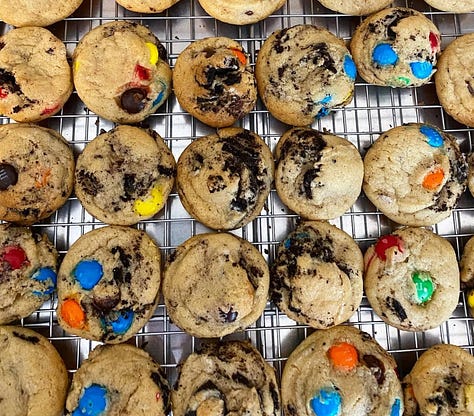 easy cookie recipe