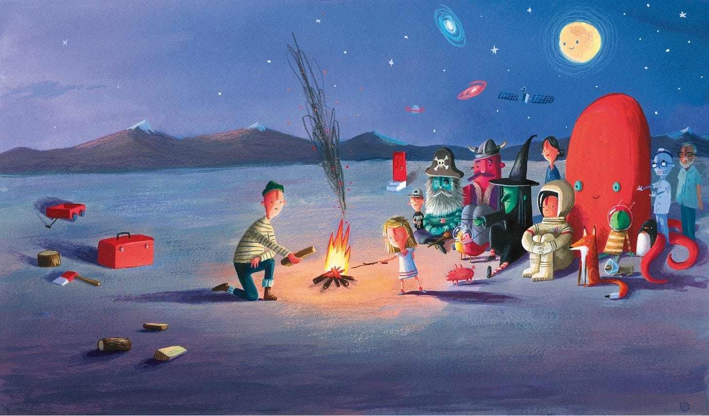 Oliver Jeffers Collection