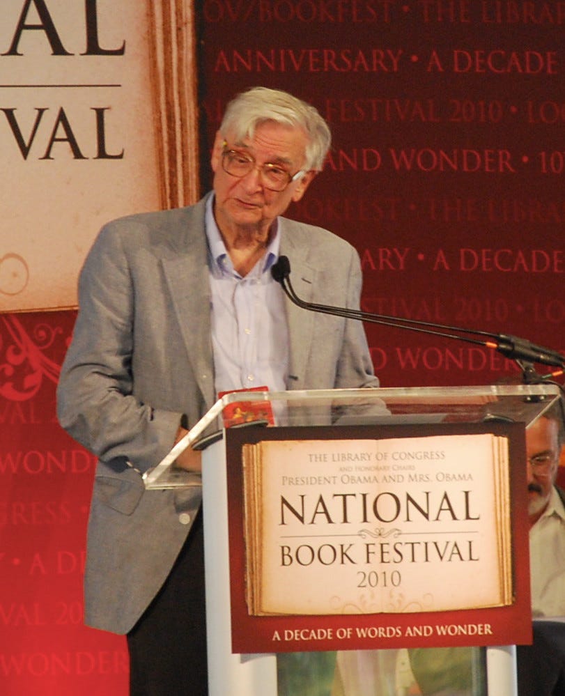 E.O. Wilson 1