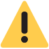 ⚠ ⚠