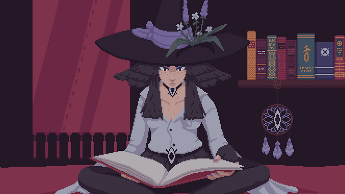 The Cosmic Wheel Sisterhood: the Talking Simulator remains gaming's most  exciting genre | VG247