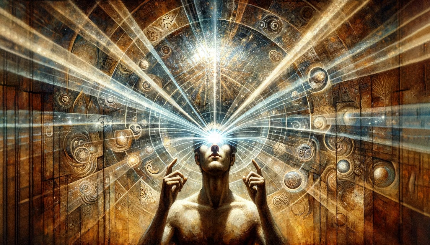 Visualize This Way and Manifest All You Desire - Vesotera