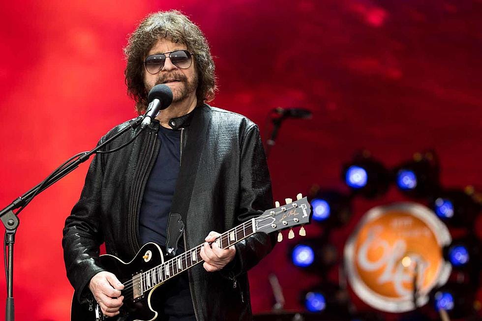 Escucha acá el nuevo disco lanzado por Jeff Lynne&#39;s ELO