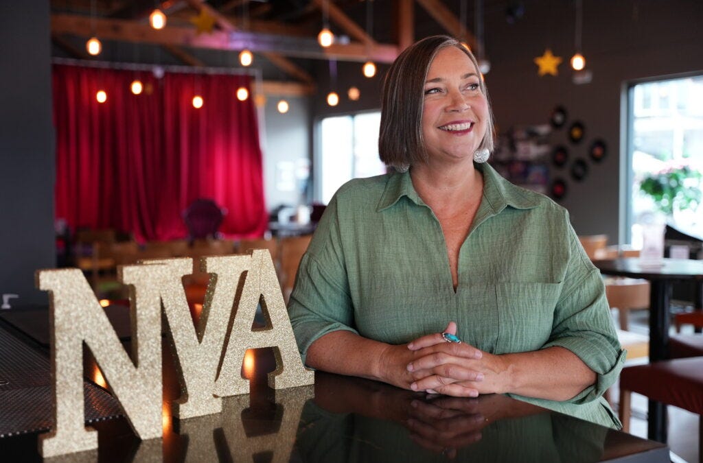 NVA founder to step down after 25 years