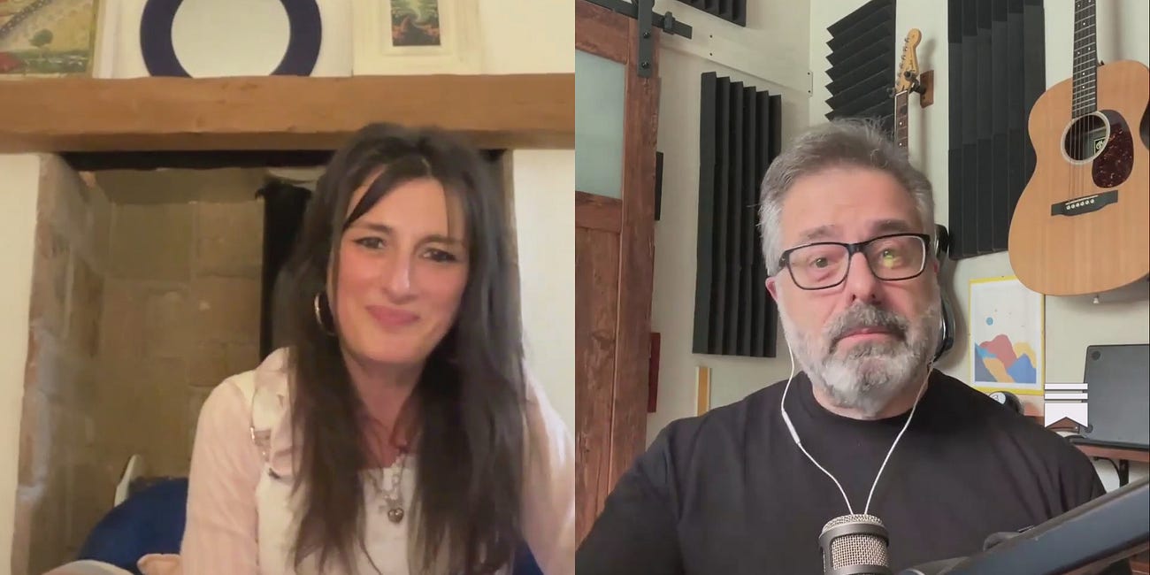 Live with Ana Lund & Drew Linsalata