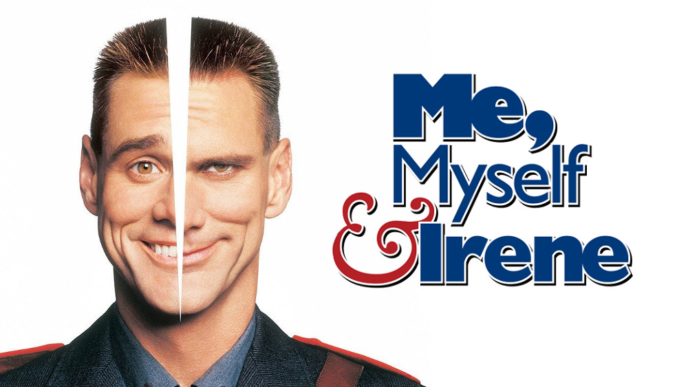 Me Myself And Irene Poster