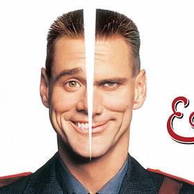 How To Lie to The Mask and Me, Myself & Irene
