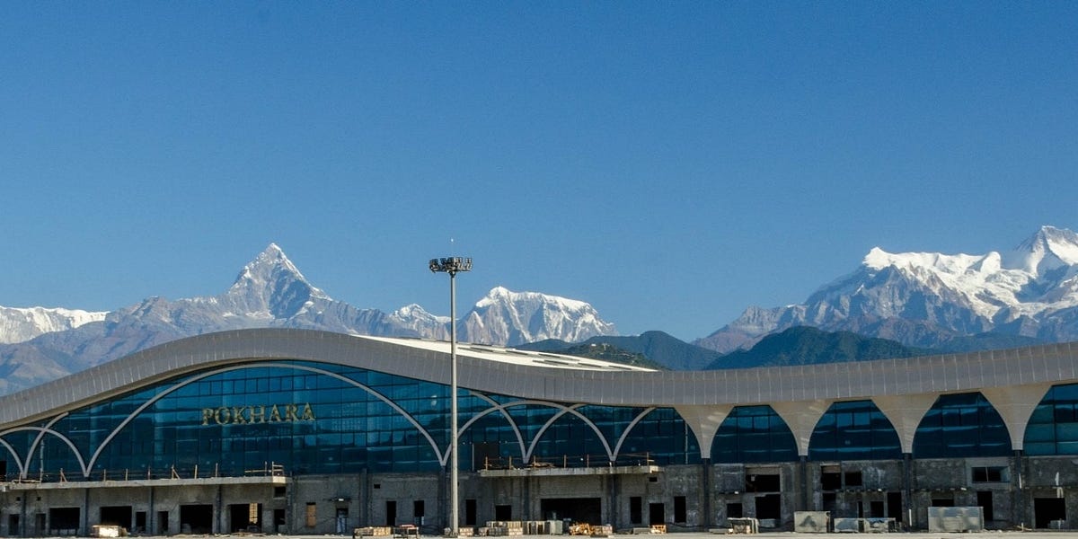 Nepal Airport Scandal Taints Belt and Road Image