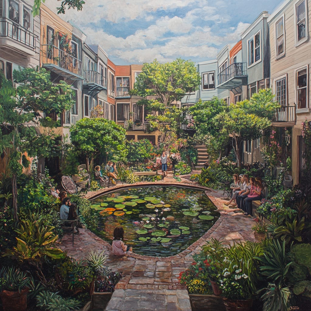 Artwork for The Pond