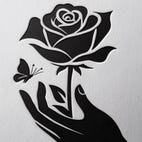 Artwork for New Beginnings with Amerika