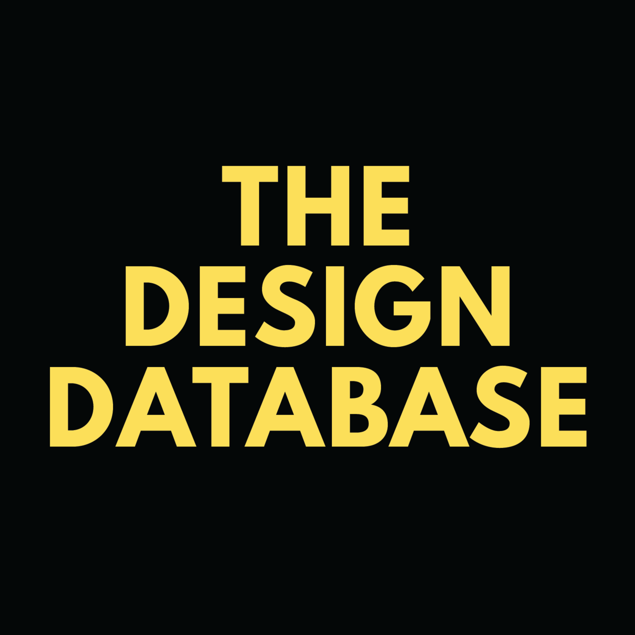 The Design Database Digest