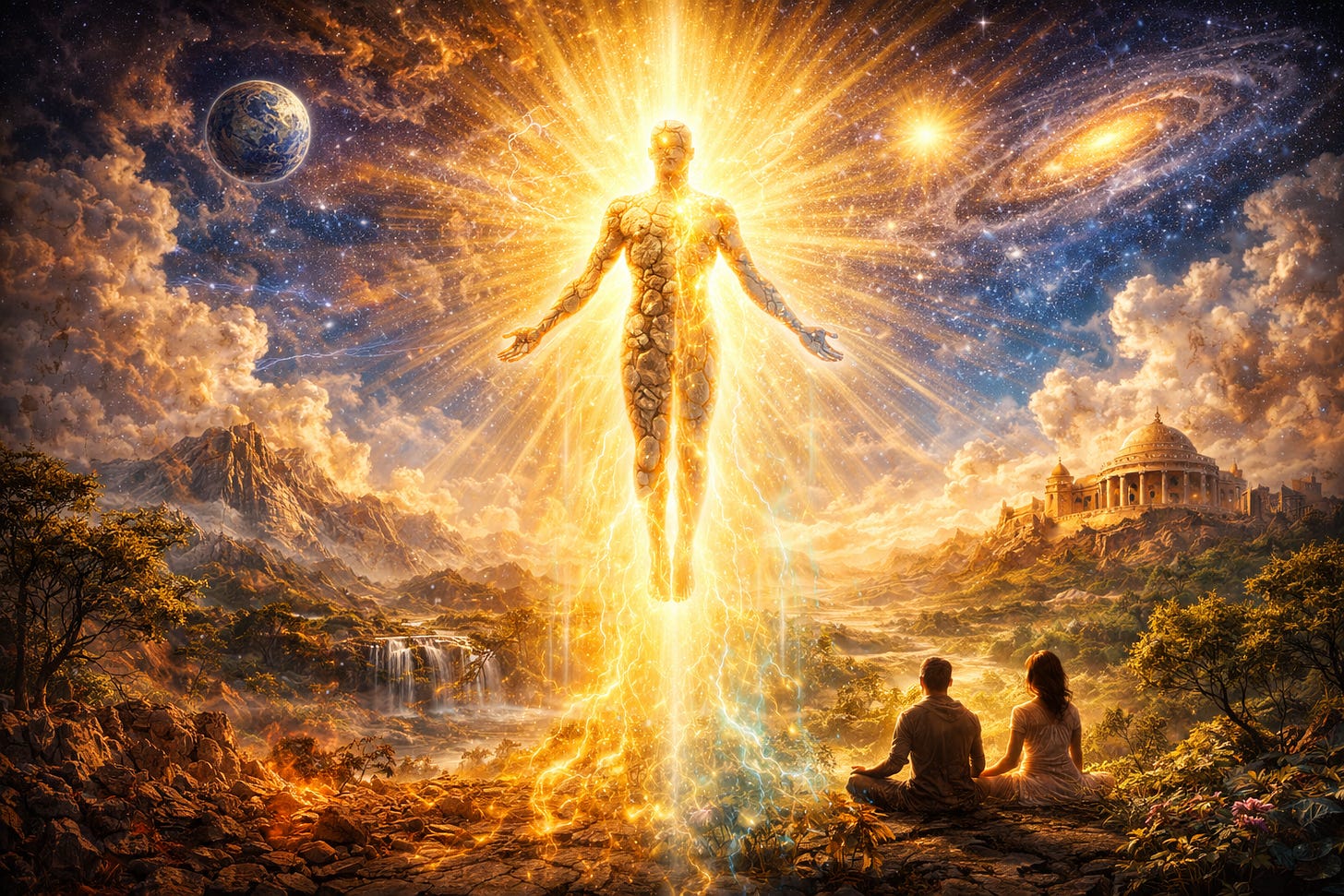 The Time of Transition: The End of an Age and the Birth of a New Humanity