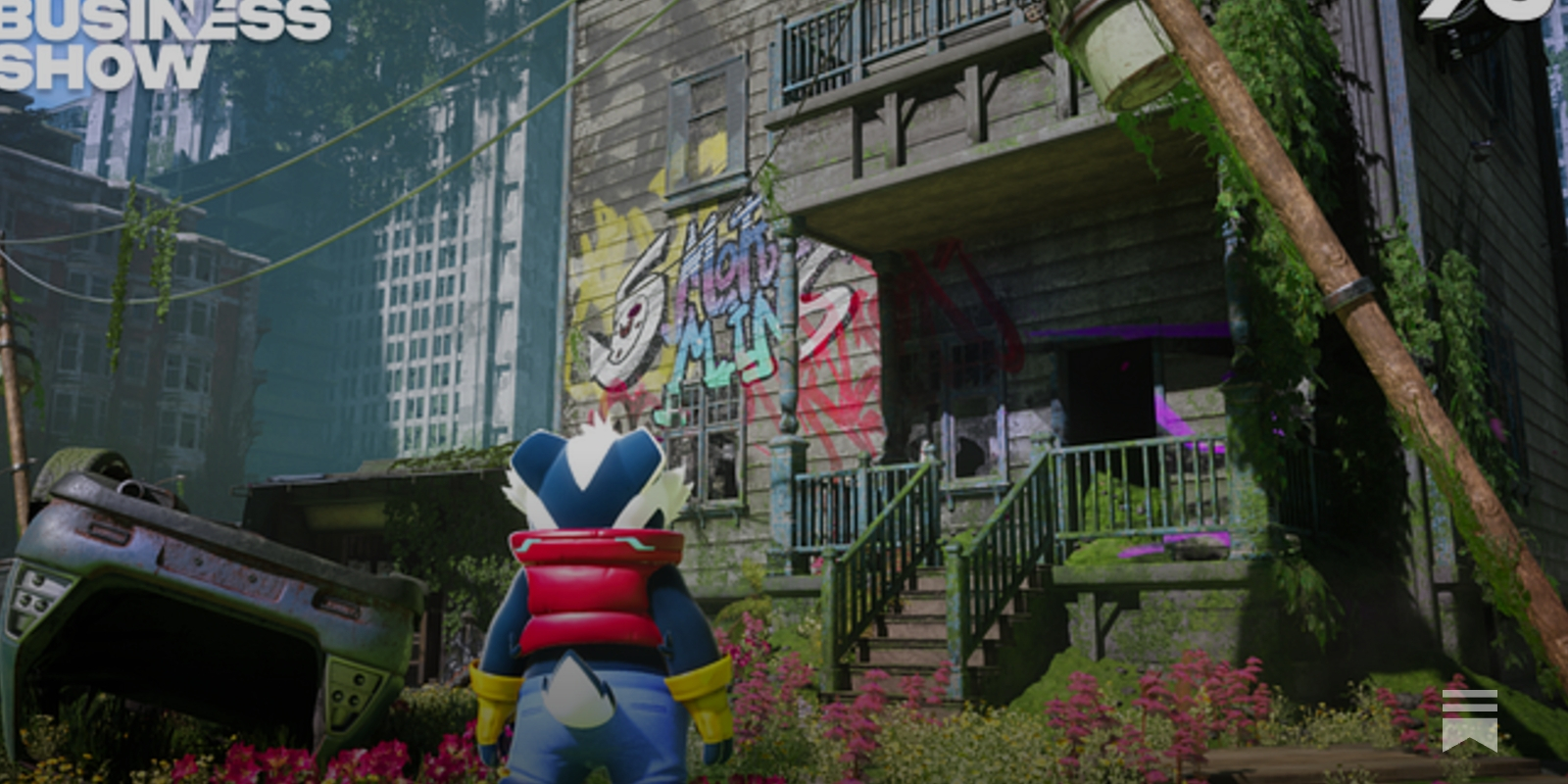 Meet the developer behind The Game Awards’ most bonkers reveal