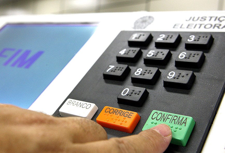 PF apoia que Abin assuma segurança dos votos registrados pelas urnas