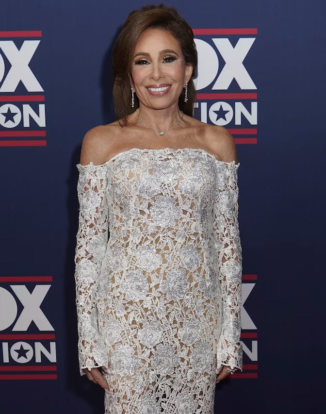 Trump Names Judge Jeanine: Fox Star becomes acting U.S. Attorney for D.C., igniting a new chapter in MAGA justice and ending lawfare.