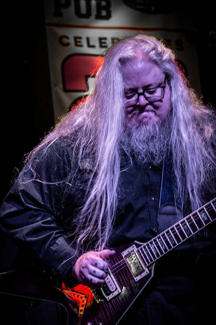 Barry Faulkner, Local Zero