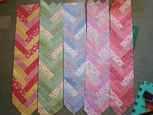 Kaufman Patchwork Kaufman Patchwork