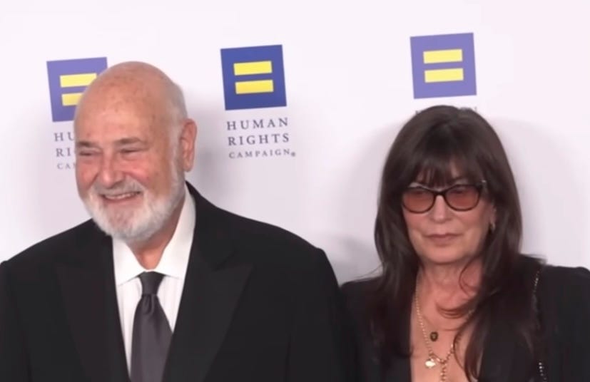 Let's Be Sad About Rob Reiner Together