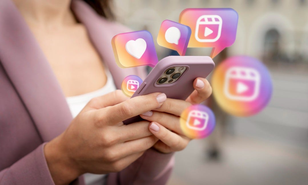 Unify Your Online Presence: Seamlessly Link Your Socials, Website, and More!