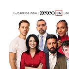 💥 Zeteo UK Is HERE!