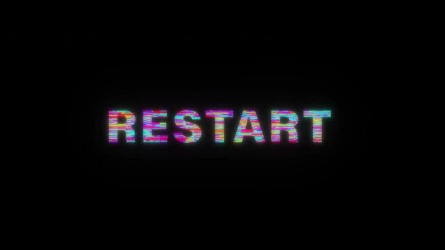 Computer Restart Video Footage – Browse 614 HD Stock Video and Footage |  Adobe Stock