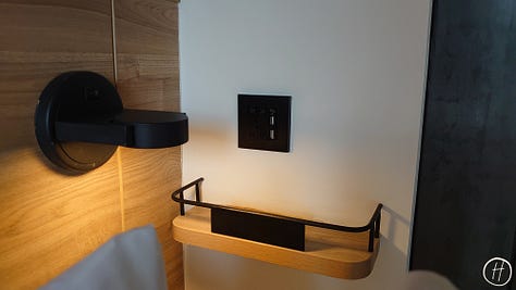 Moxy Loft Room