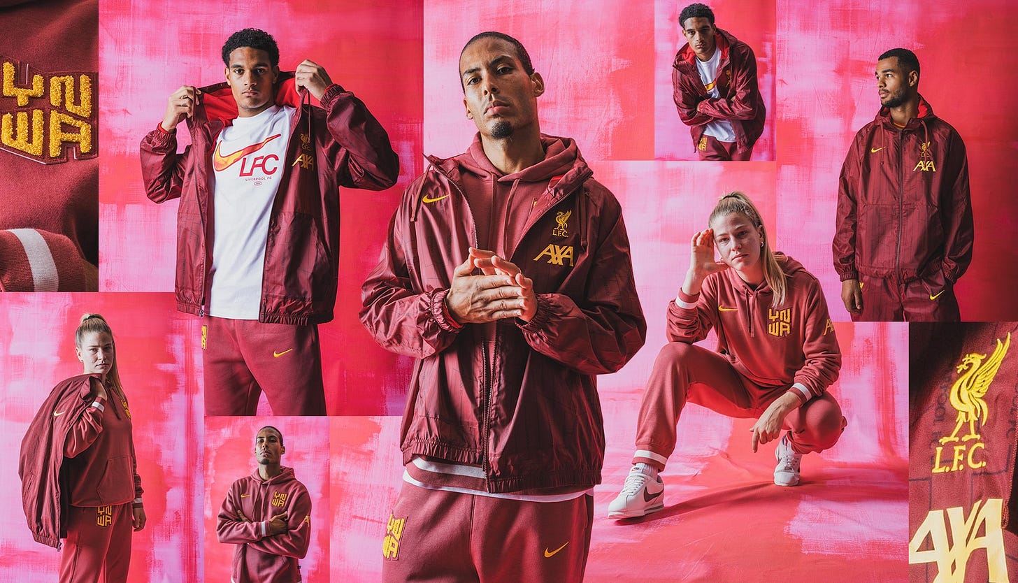 Talking Style & Confidence With Virgil Van Dijk, Cody Gakpo, Jarell Quansah  and Marie Höbinger - SoccerBible