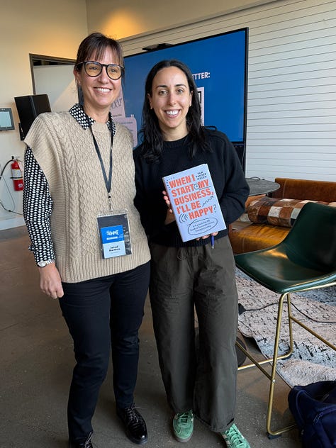 7-figure entrepreneur choosing rest over hustle