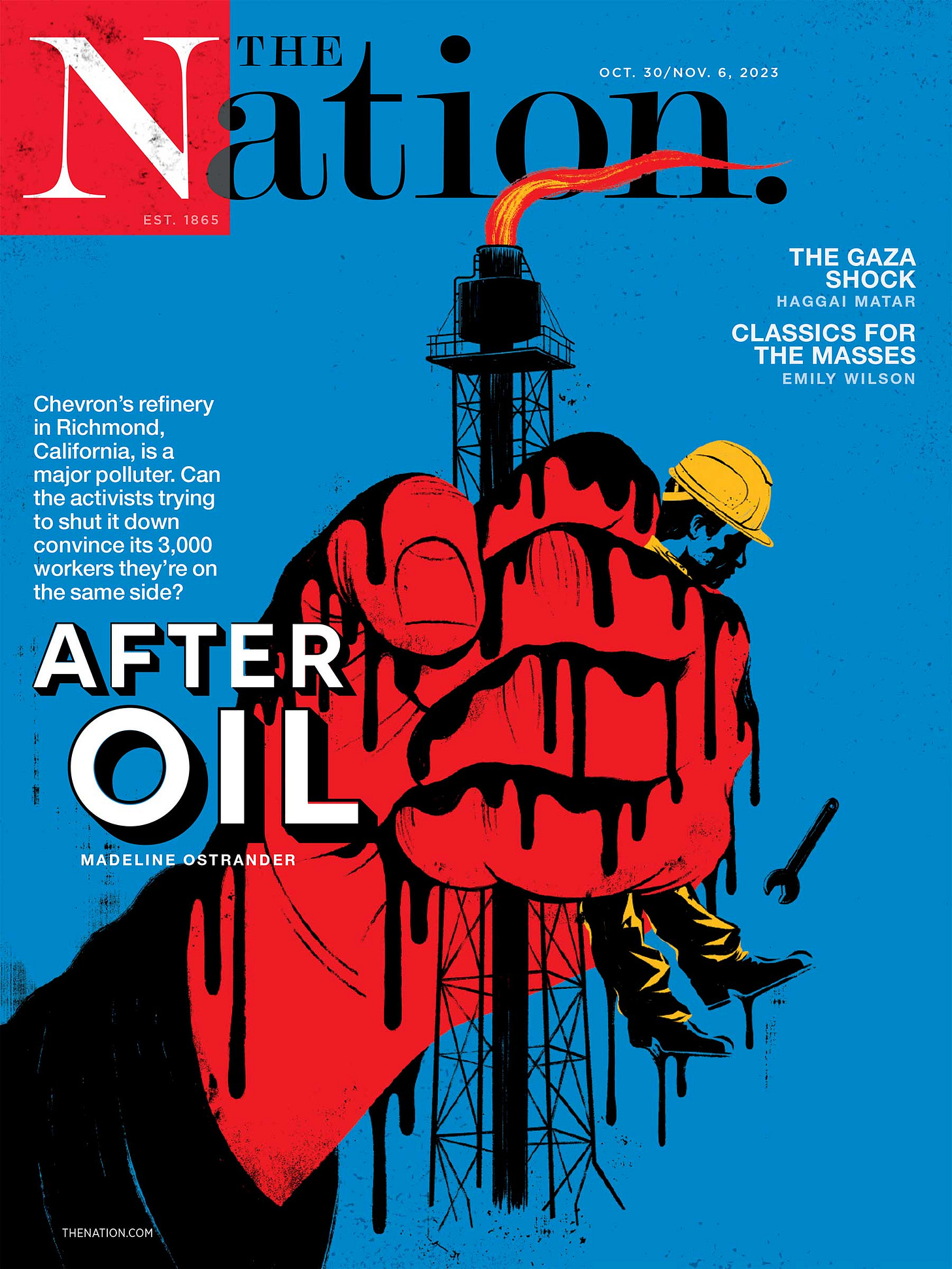 Magazine Issue | Page 2 of 1380 | The Nation