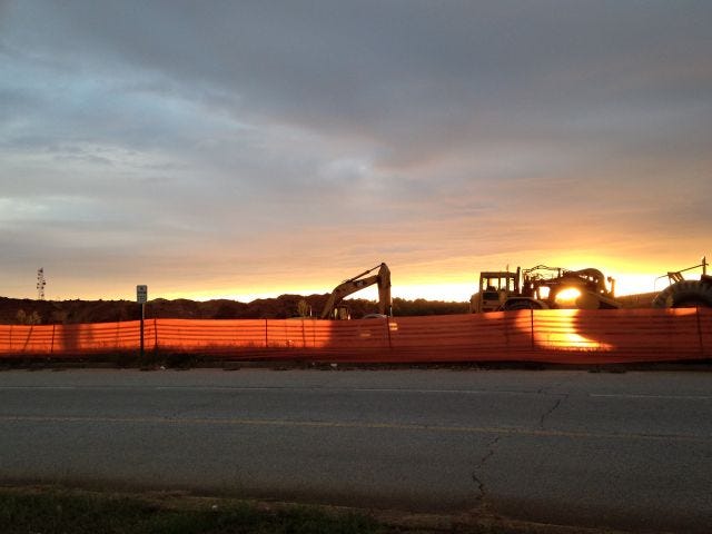 Some construction