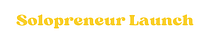 Solopreneur Launch