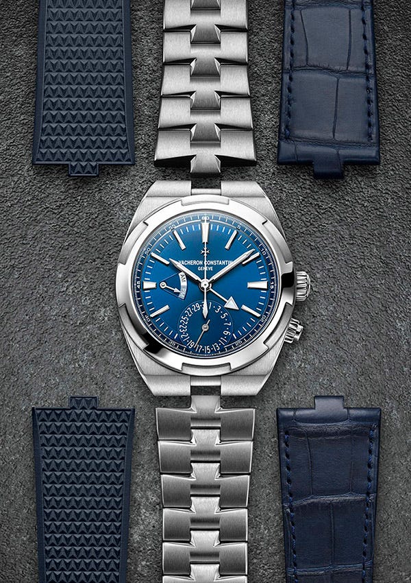 Vacheron Constantin: Ahead of Time Overseas — Collectors' Perspective
